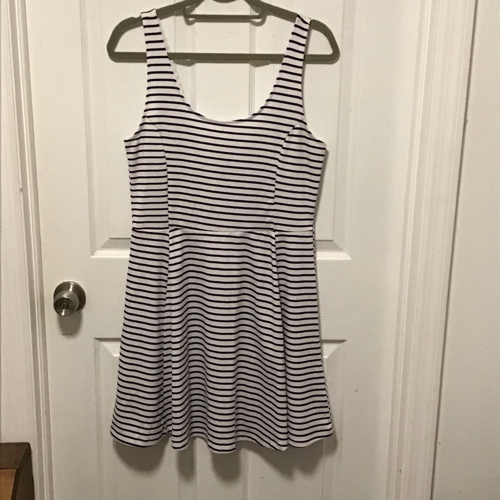 Divided Dress. Size 14